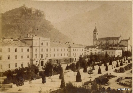 Arco ca. 1880