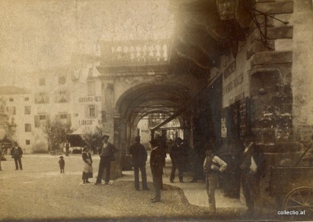 Arco ca. 1880